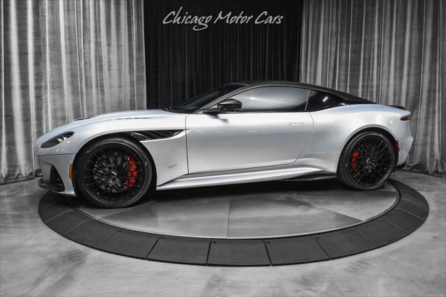 used 2023 Aston Martin DBS car, priced at $434,800