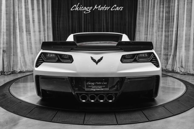 used 2015 Chevrolet Corvette car, priced at $69,800