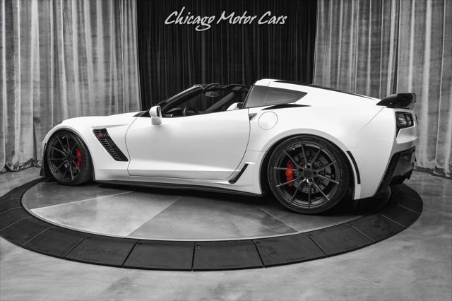 used 2015 Chevrolet Corvette car, priced at $69,800