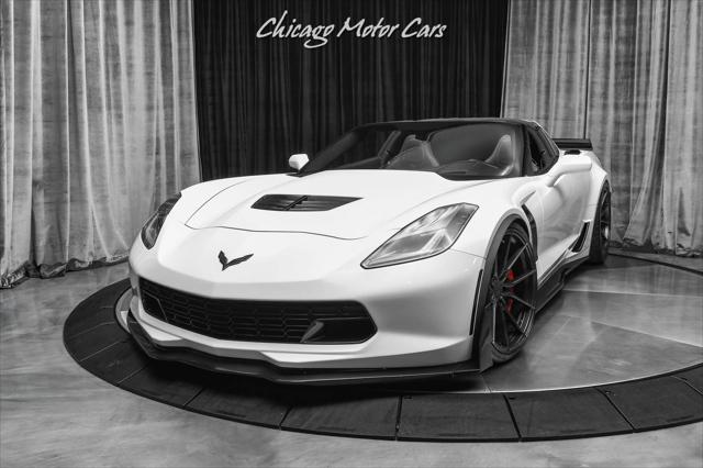 used 2015 Chevrolet Corvette car, priced at $69,800