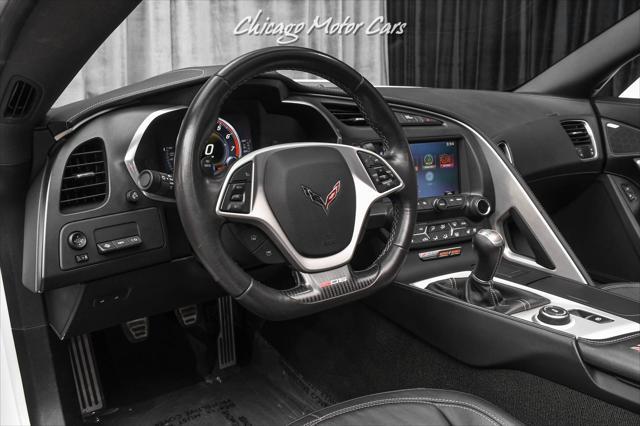 used 2015 Chevrolet Corvette car, priced at $69,800