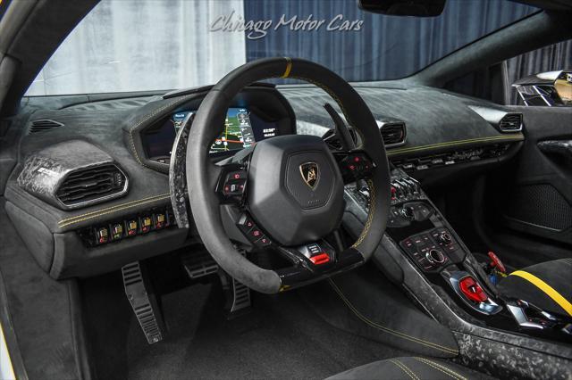 used 2018 Lamborghini Huracan car, priced at $499,800