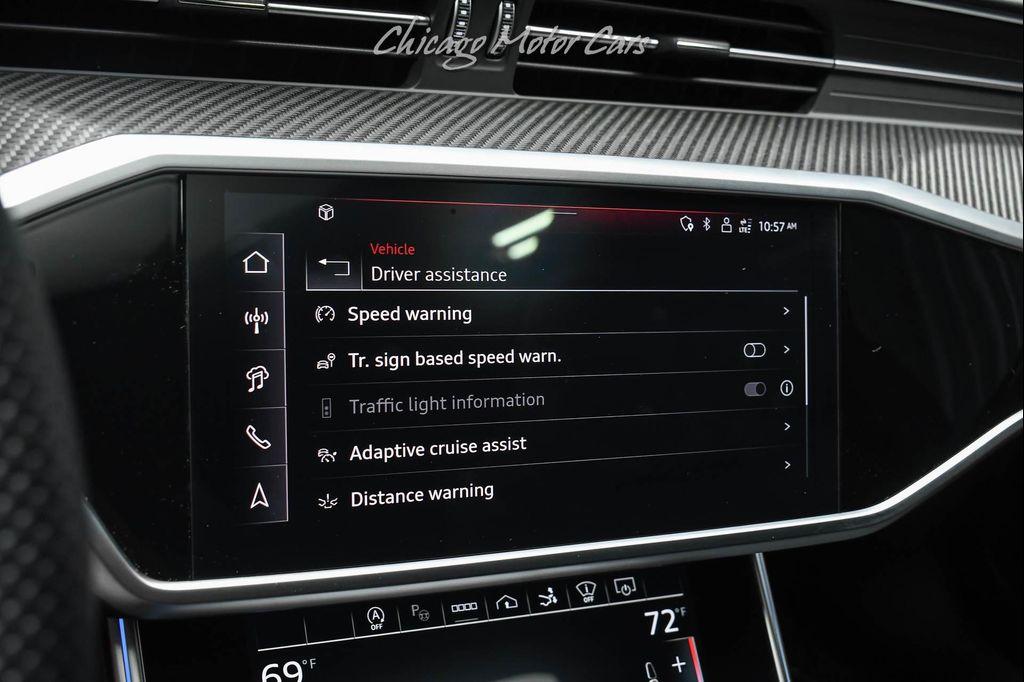 used 2024 Audi RS 7 car, priced at $129,800