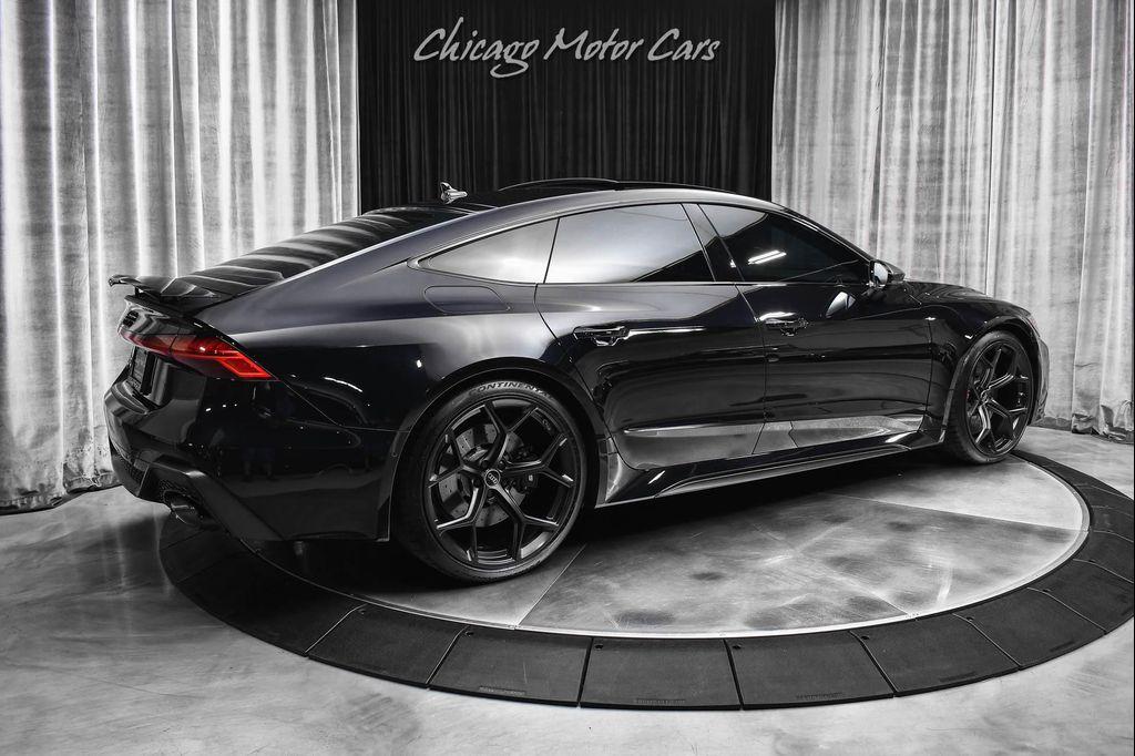 used 2024 Audi RS 7 car, priced at $129,800