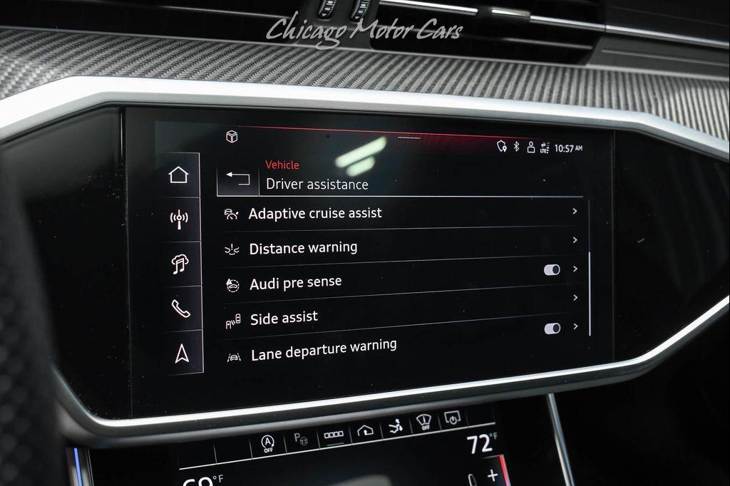 used 2024 Audi RS 7 car, priced at $129,800