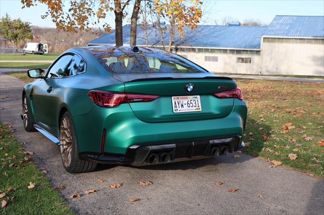 used 2025 BMW M4 car, priced at $149,800