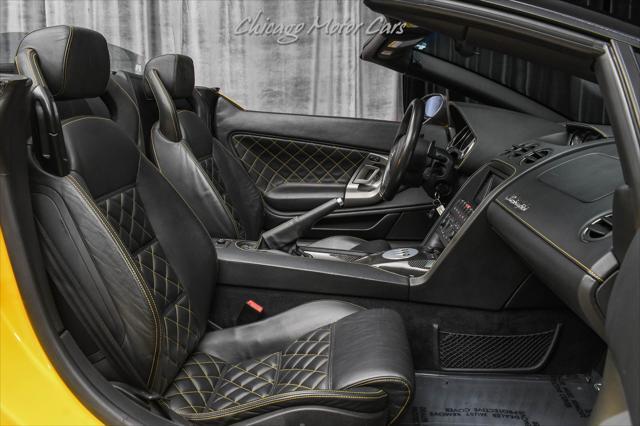 used 2008 Lamborghini Gallardo car, priced at $129,800