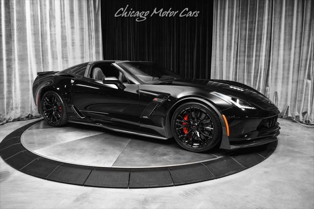 used 2016 Chevrolet Corvette car, priced at $74,800