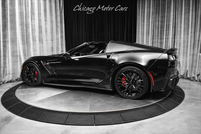 used 2016 Chevrolet Corvette car, priced at $74,800