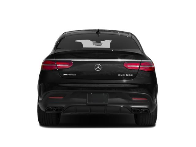 used 2018 Mercedes-Benz AMG GLE 63 car, priced at $42,800