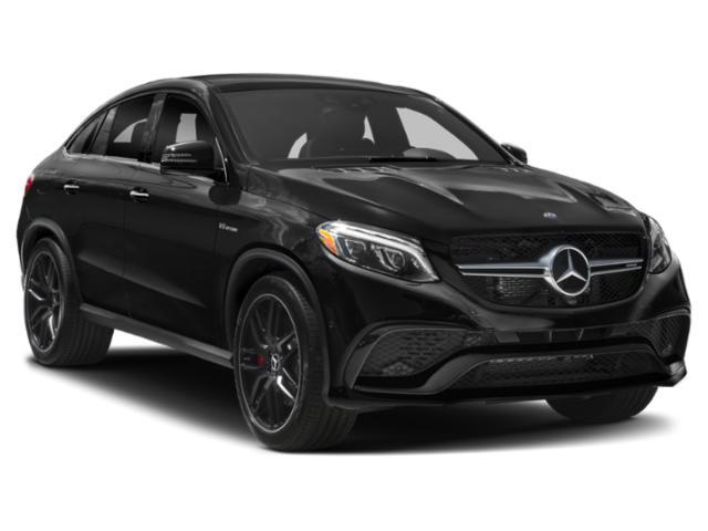 used 2018 Mercedes-Benz AMG GLE 63 car, priced at $42,800