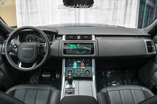 used 2020 Land Rover Range Rover Sport car, priced at $42,800