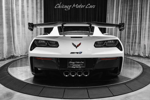 used 2019 Chevrolet Corvette car, priced at $179,800