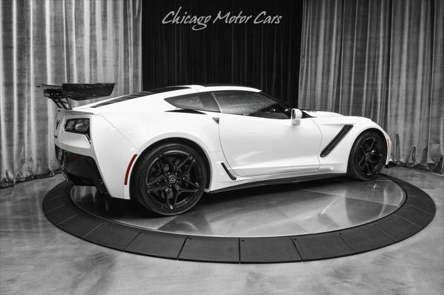 used 2019 Chevrolet Corvette car, priced at $179,800