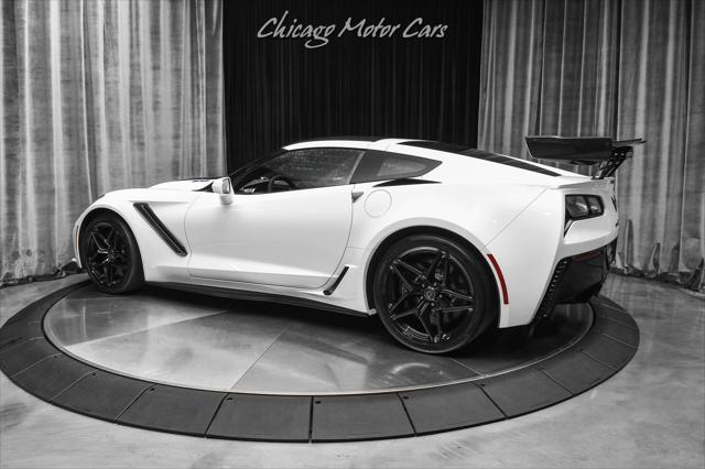 used 2019 Chevrolet Corvette car, priced at $179,800