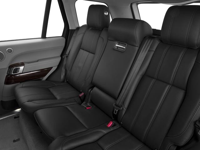 used 2016 Land Rover Range Rover car, priced at $26,800