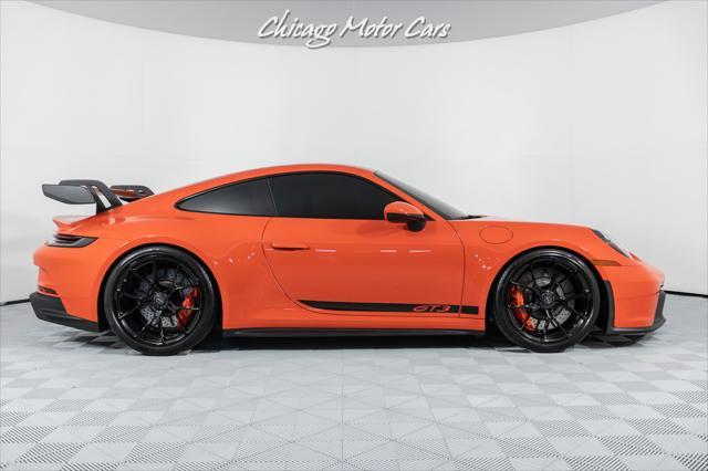 used 2022 Porsche 911 car, priced at $269,800