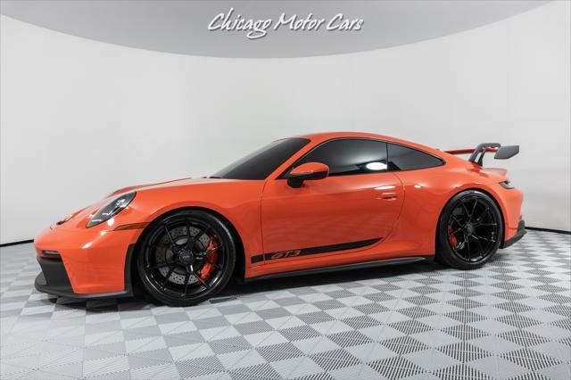 used 2022 Porsche 911 car, priced at $269,800