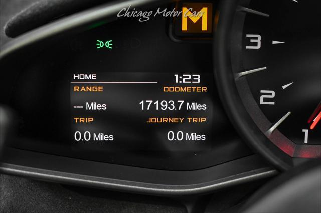 used 2016 McLaren 675LT car, priced at $259,800