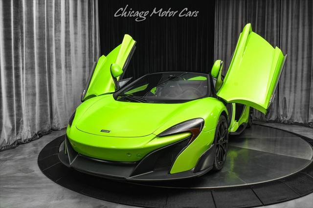 used 2016 McLaren 675LT car, priced at $259,800