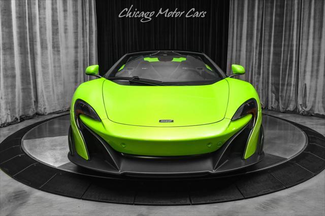 used 2016 McLaren 675LT car, priced at $259,800