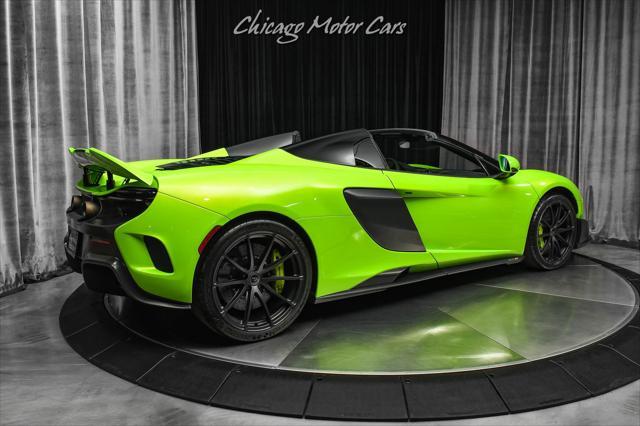 used 2016 McLaren 675LT car, priced at $259,800