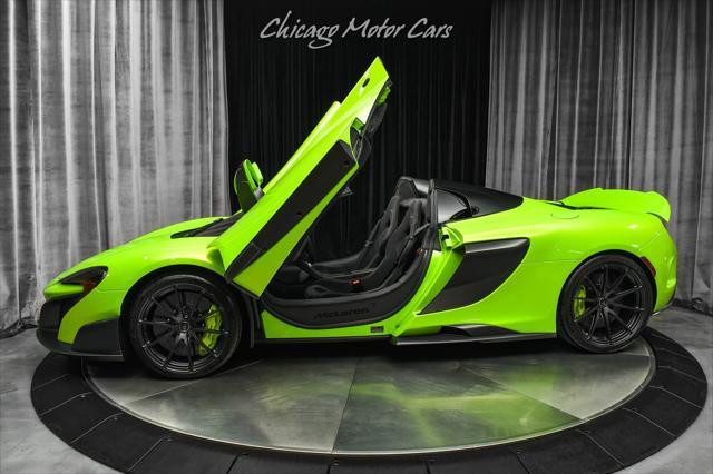 used 2016 McLaren 675LT car, priced at $259,800