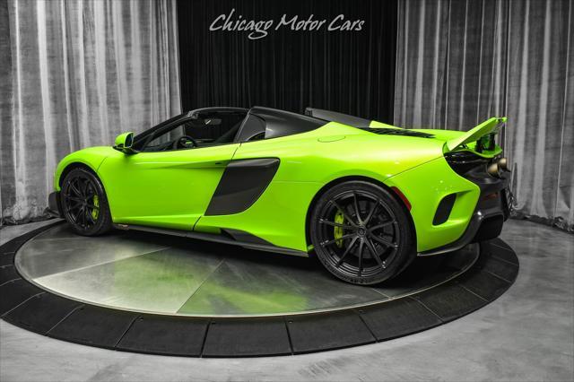 used 2016 McLaren 675LT car, priced at $259,800