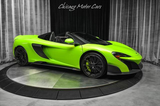 used 2016 McLaren 675LT car, priced at $259,800