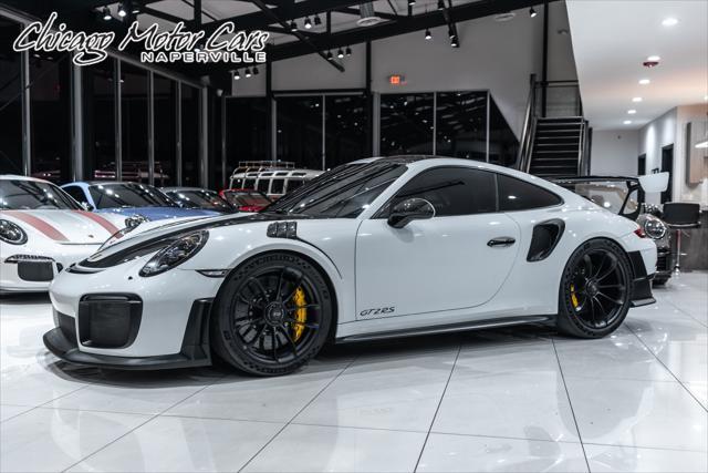 used 2018 Porsche 911 car, priced at $409,800