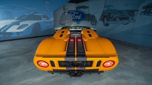 used 2005 Ford GT car