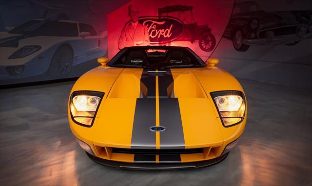 used 2005 Ford GT car