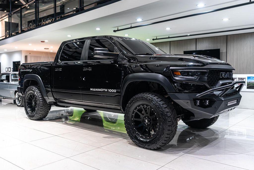 used 2023 Ram 1500 car, priced at $149,800
