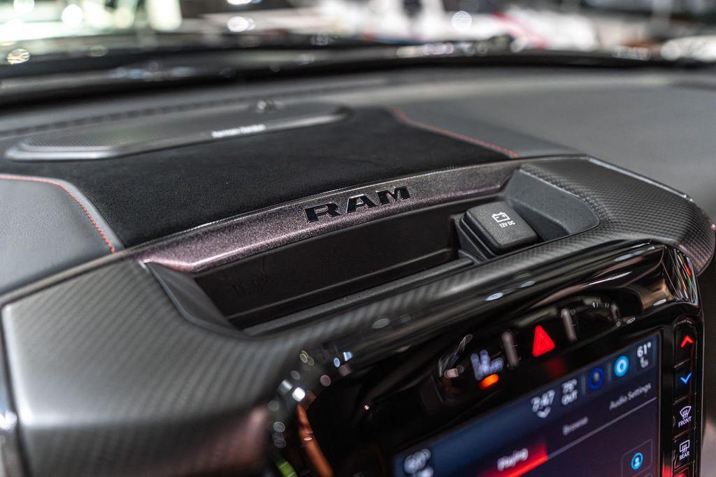 used 2023 Ram 1500 car, priced at $149,800