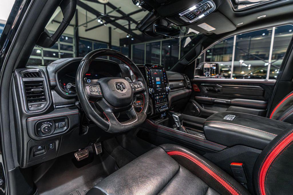 used 2023 Ram 1500 car, priced at $149,800