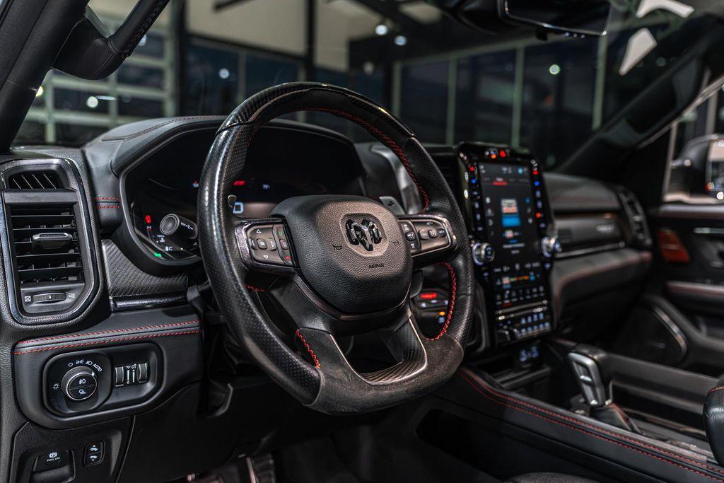 used 2023 Ram 1500 car, priced at $149,800