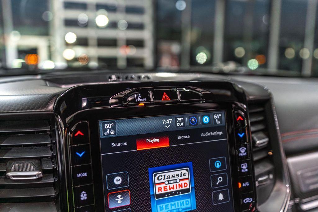 used 2023 Ram 1500 car, priced at $149,800