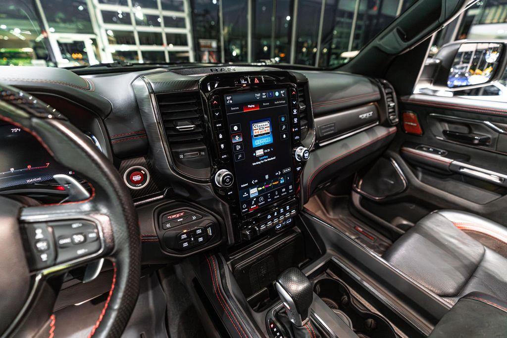used 2023 Ram 1500 car, priced at $149,800