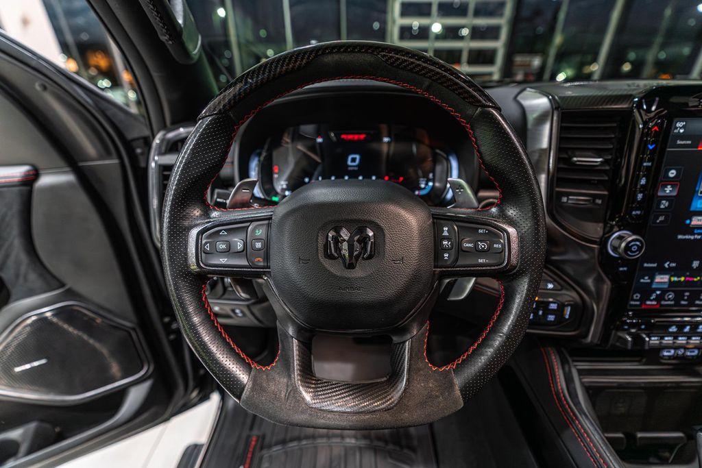 used 2023 Ram 1500 car, priced at $149,800
