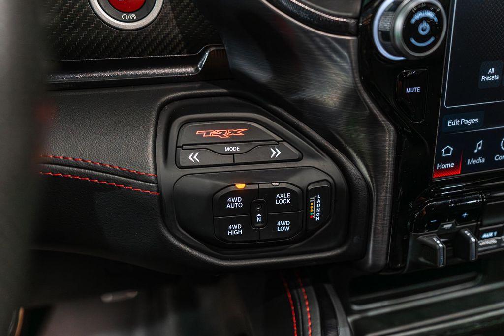 used 2023 Ram 1500 car, priced at $149,800