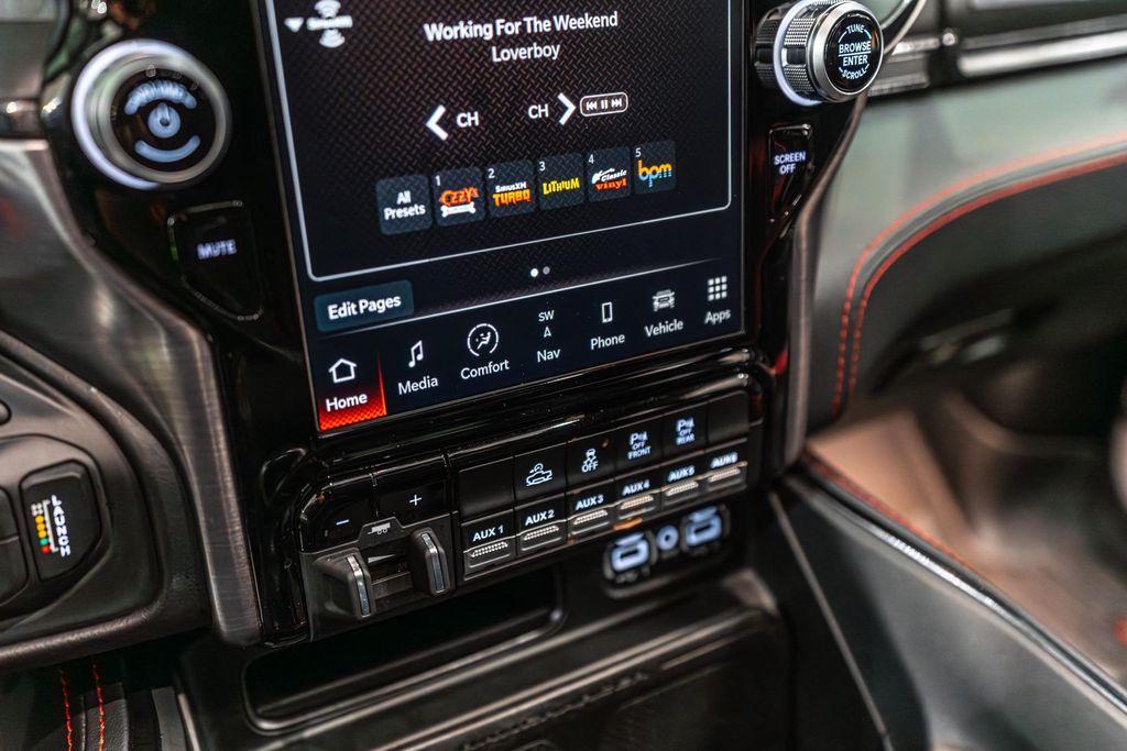 used 2023 Ram 1500 car, priced at $149,800