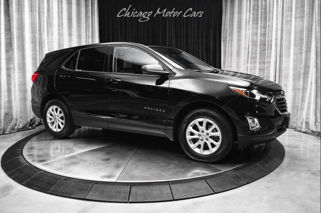 used 2019 Chevrolet Equinox car, priced at $14,800