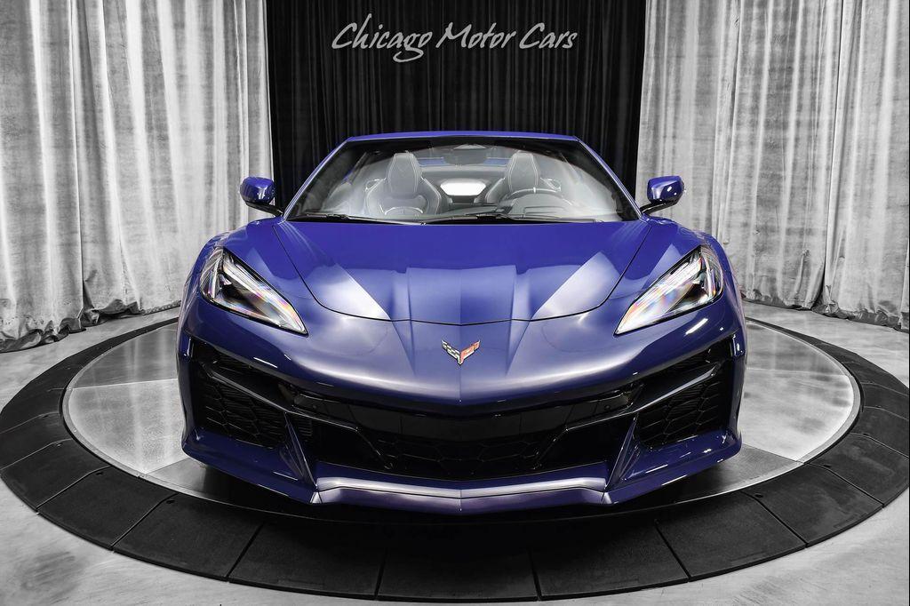 used 2025 Chevrolet Corvette E-Ray car, priced at $120,800