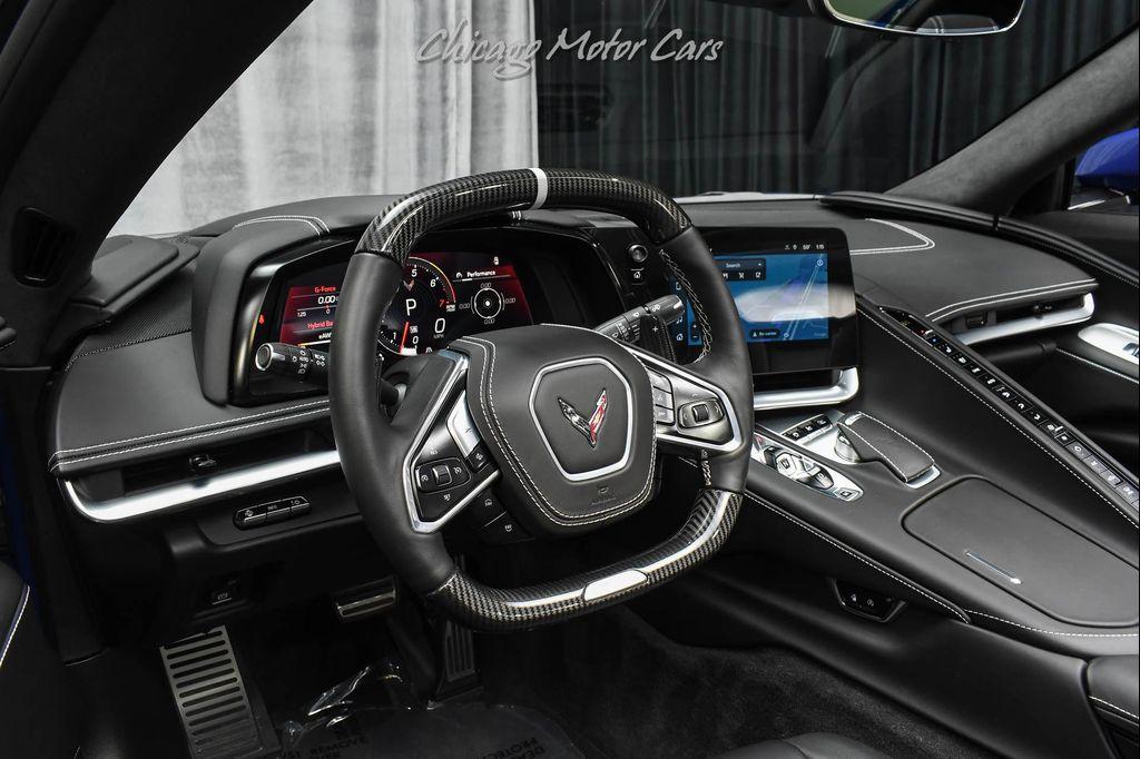 used 2025 Chevrolet Corvette E-Ray car, priced at $120,800