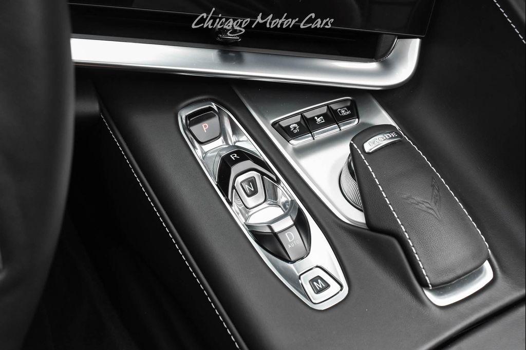 used 2025 Chevrolet Corvette E-Ray car, priced at $120,800