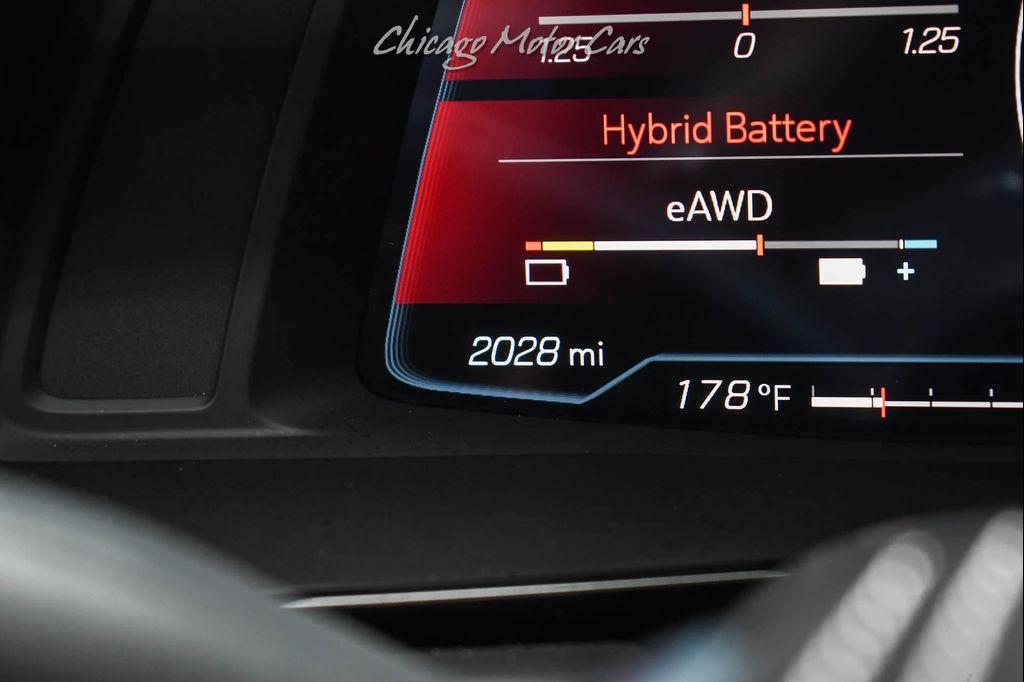 used 2025 Chevrolet Corvette E-Ray car, priced at $120,800