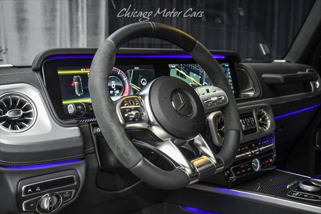 used 2024 Mercedes-Benz AMG G 63 car, priced at $189,800