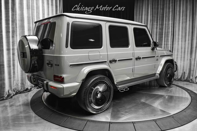 used 2024 Mercedes-Benz AMG G 63 car, priced at $189,800