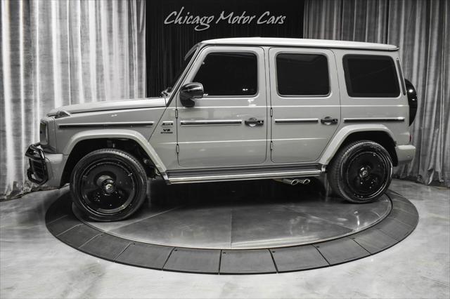 used 2024 Mercedes-Benz AMG G 63 car, priced at $189,800