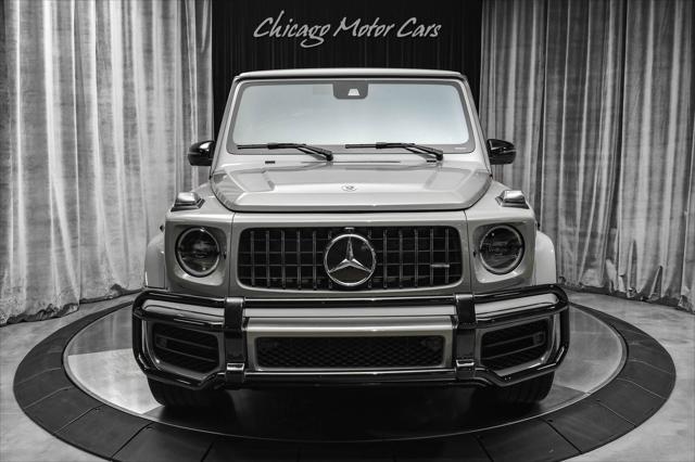 used 2024 Mercedes-Benz AMG G 63 car, priced at $189,800